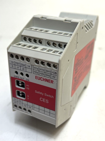 Euchner, CES-A-AEA-02B, 092560, مفتاح أمان, وحدة أمان