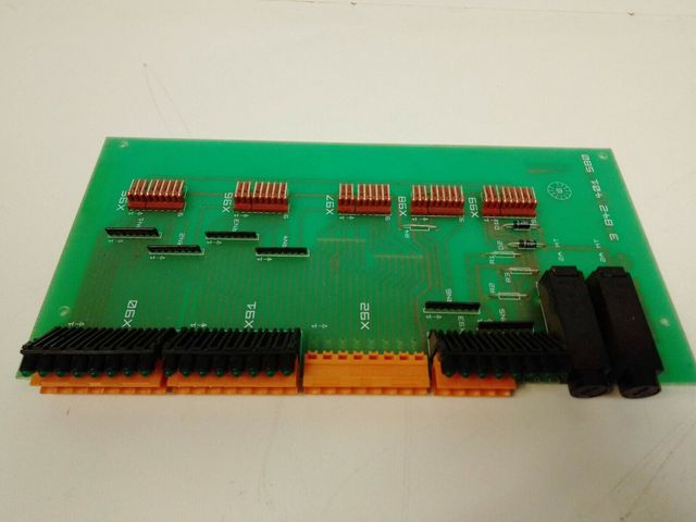 Bosch 3 842 401 580 Murrelektronik C 1813 90SB3036 Card 3842401580 C181390SB3036