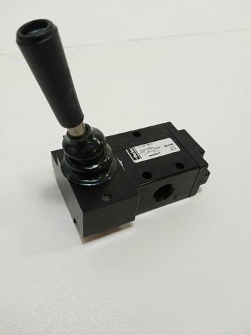 Parker B53003LT Pneumatic Control Valve manual 3/2 G1/4