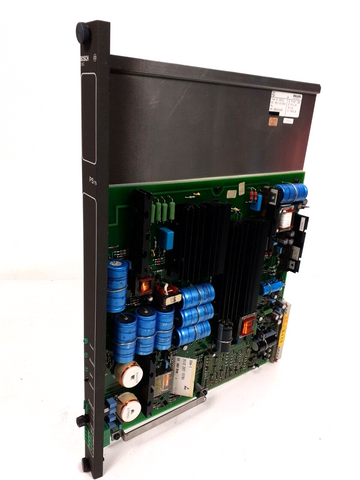 Bosch CNC PS75 Power Supply PS 75 Power Module Power Supply