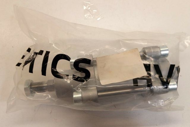 Aventics 0822342001 Tie Rod Cylinder 0 822 342 001 Cylinder Ø50 H25 mm