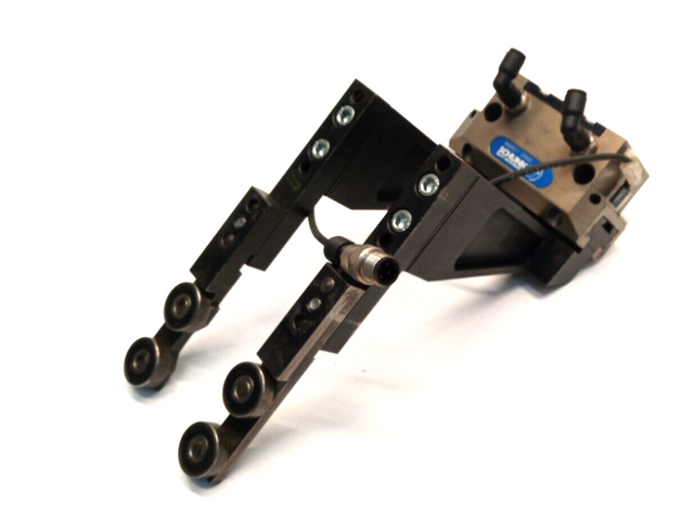 SCHUNK 2-Finger-Parallelgreifer PGN100/1 370102 شامل القابض