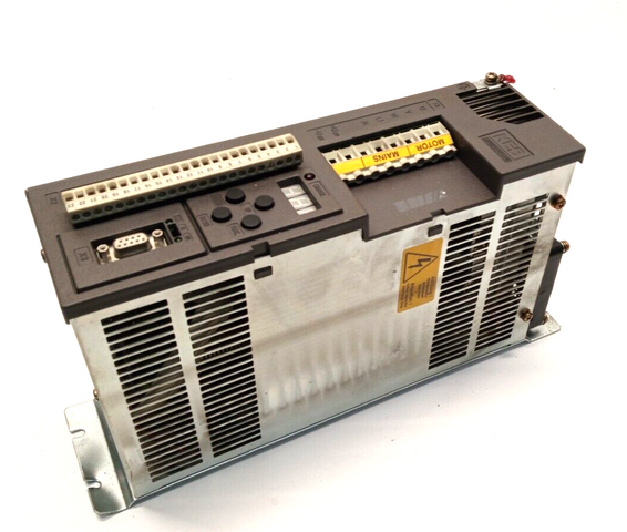 KEB Drive Technology Combivert Frequency Converter 2.8 KVA 09.F0.R01-1228