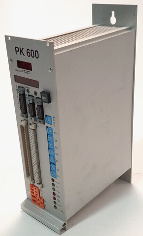 جهاز التحكم الإلكتروني T+R Nockenschaltwerk PK600 UNI-A HAS