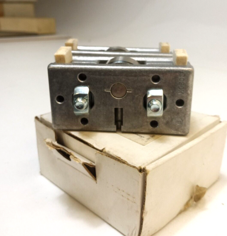 Bosch Rexroth LF12 Set of 2 Linear Guide Bearings 3842517128