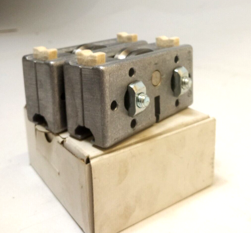Bosch Rexroth LF12 Set of 2 Linear Guide Bearings 3842511746