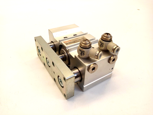 Bosch Rexroth 0822066000 Guide Cylinder Cylinder GPC-DA-050-0025-BV-SB