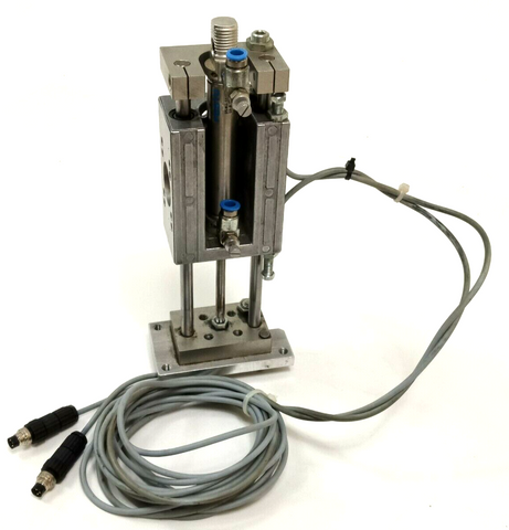 FESTO SLE-16-50-KF-A-S، 10 بار، وحدة خطية، DSNU-16-50-PPV-A، أسطوانة