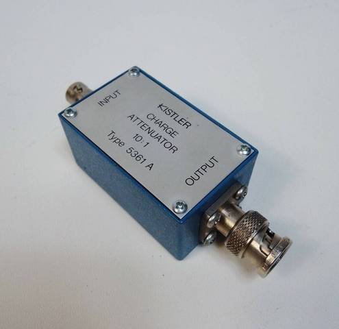 Kistler Measurement Technology Type 5361 A 10:1 Charge Divider for Electrical Charge