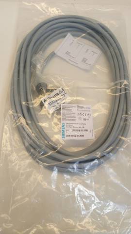 Соединительный кабель двигателя Siemens — 3RK1902-0CS00 — 10m — 3RK19020CS00 6x1.5mm²