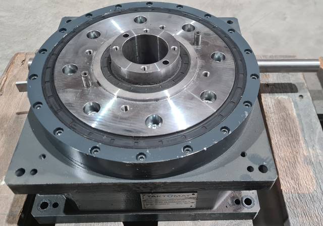 Taktomat RT 200 Поворотный индексный стол RT200-04-300MS(30)-6 m.A.