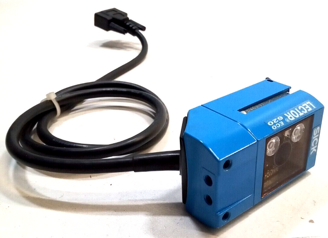 قارئ الرموز القائم على الكاميرا SICK Lector620 ECO ICR620E-H12013 ECO 1054507