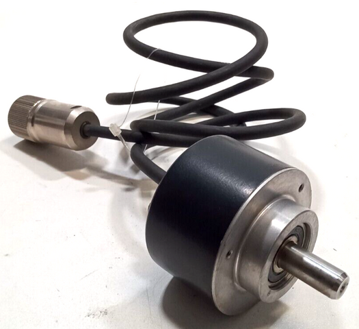 Heidenhain ROD 420 D 600 Rotary Encoder with Connection Cable Id.No. 257 949 54