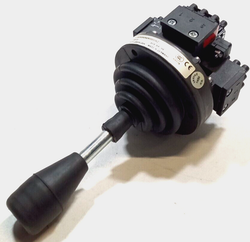 Euchner 018372 Single-lever Control Device KCB2A2A2A2A0000WZ Single-lever Control Device