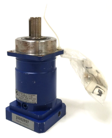 Alpha Gearbox, SP 060-MF2-50 -121-000, 20002907, Planetary Gearbox