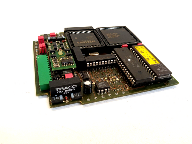 Sterncpu v1.1، Stern Cpu v 1.1، v1,1، معالج، بطاقة، وحدة، لوحة، SPS، PLC