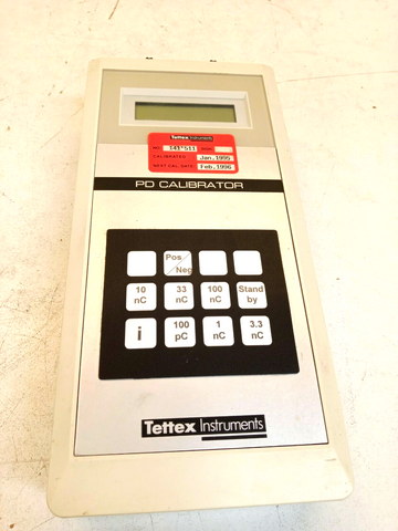 جهاز التحكم القابل للبرمجة Tettex Instruments 9212 WP 9212WP 141511 141`511