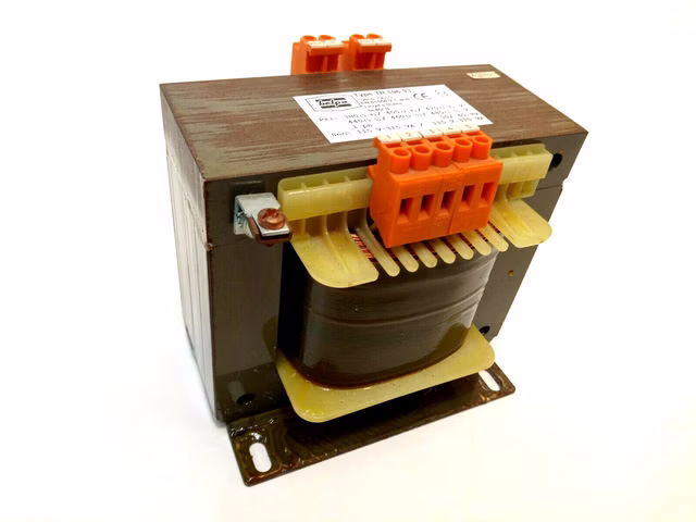Belpa TR-196.93 Trafo TR 196.93 Lloyd's Transformator 630 VA