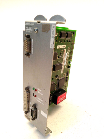 Bosch ZE200-DP, 1070078883-108, SPS Processor Module, CL ZE200N DP