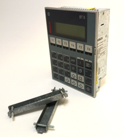 Bosch BT5/080100, 1070920219-101, Control Terminal, HF000638, Panel