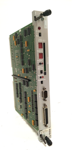 Bosch ZS-401 1070077298-111 Rev. 2 Plug-in Module, Plug-in Card Module 1070077298