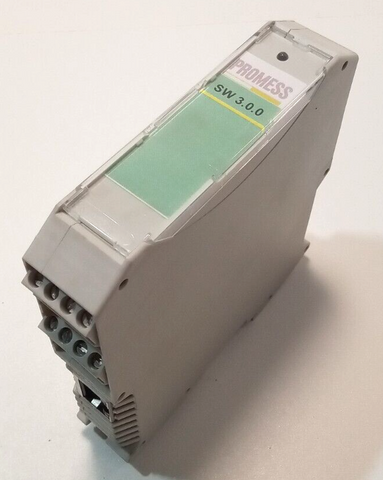 Promess UFM Ethernet Module, SP Ethernet Module, SW Ver. 3.0.0 07/2014