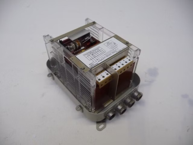 Siemens Teleperm Netzgerät C M906 A1 Meßumformer