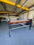 Hazar Makina HM625 Transferdrucker Vorderansicht