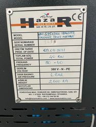 27145.jpg Hazar Makina HM625 Transferdrucker