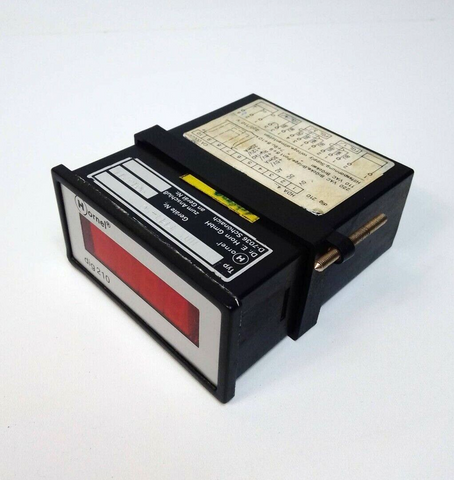 Hornel Dig 210 HDA 4114-50 Digital Display Indicator
