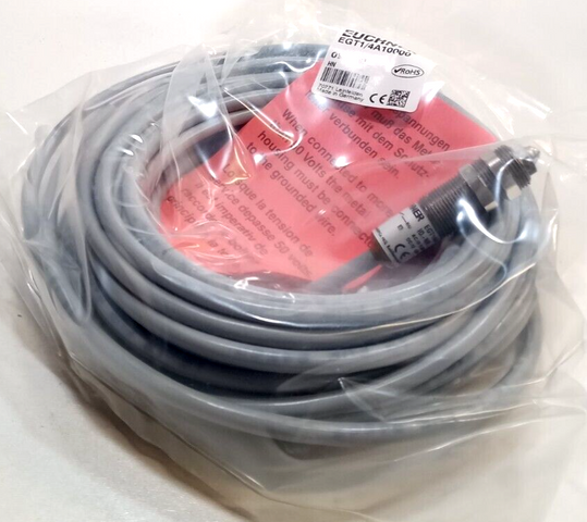 Euchner EGT1/4A10000 Precision Built-in Limit Switch 091813 074544 Built-in Switch