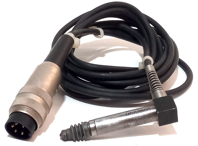 سولارترون ميتولوجي AXR/1/SH T M923514A221-04F، مستشعر، حساس، زر