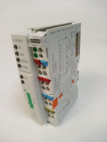 WAGO 750-342 -Ethernet Feldbus-Koppler 10MBit/s