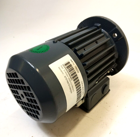 VEM K21R 63 K2, 0757997010805H, محرك سيرفو محرك غير متزامن ثلاثي الطور IEC 230/400V