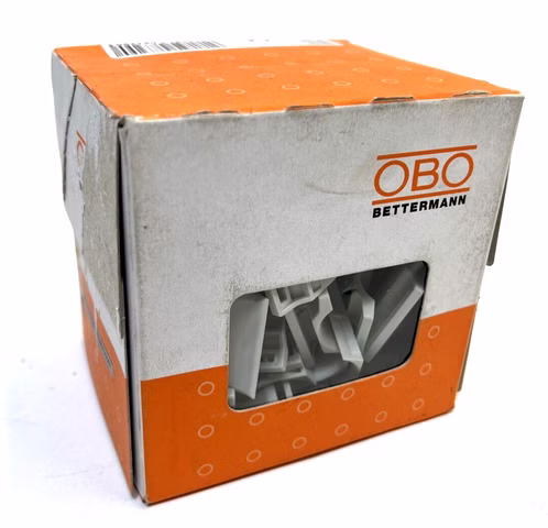 Obo Bettermann Gegenwannen 2058/FW, Spannbereich: 22-28mm, 1197 282