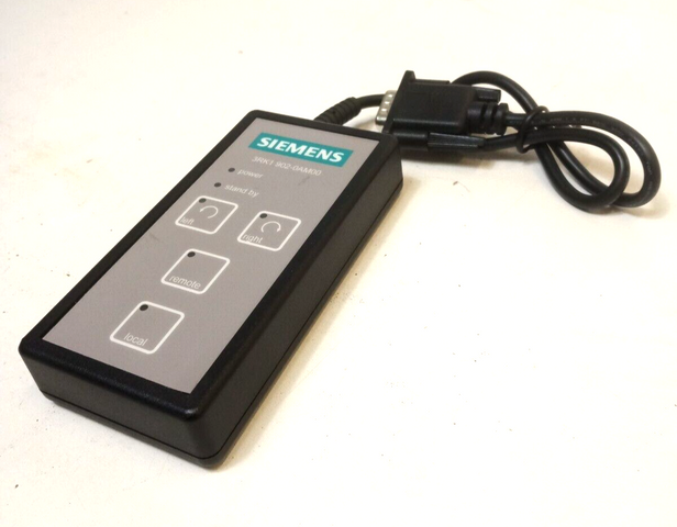 Siemens 3RK1 902-0AM00 Control Panel Panel Motor Starter for (3RK1300/3RK1322)