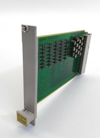 HIMA F4203A Diode Ballast Card