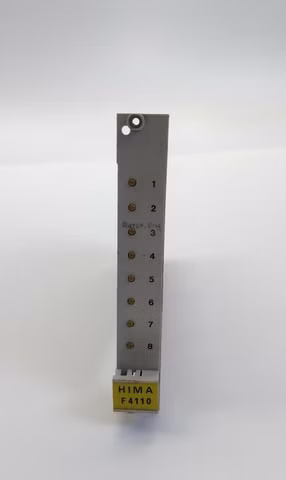 HIMA F 4110A  Fail-Safe & Gate Modul