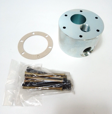 Hydac 1/2-0-W.0 Hydraulic Filling Adaptor 318596