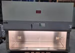 Nuaire NU-440-600E Laborabzug Abzug Tischabzug Sicherheitswerkbank Downflow