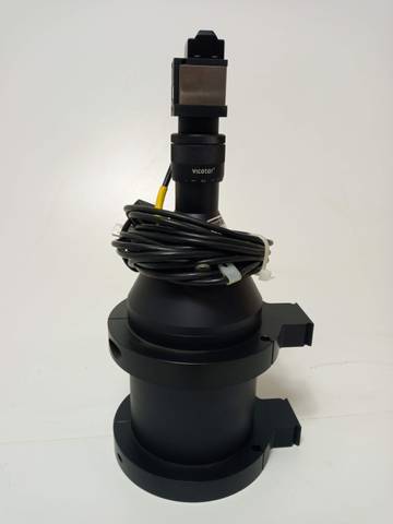 Объектив Vision & Control T240/0.10a, телецентрический измерительный объектив, спектральный диапазон 450–900 нм