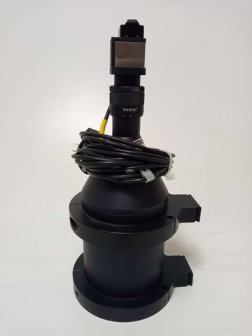 Vision & Control T240/0.10a Objektiv Telezentrisches Messobjektiv Spektralb. 450 -900 nm