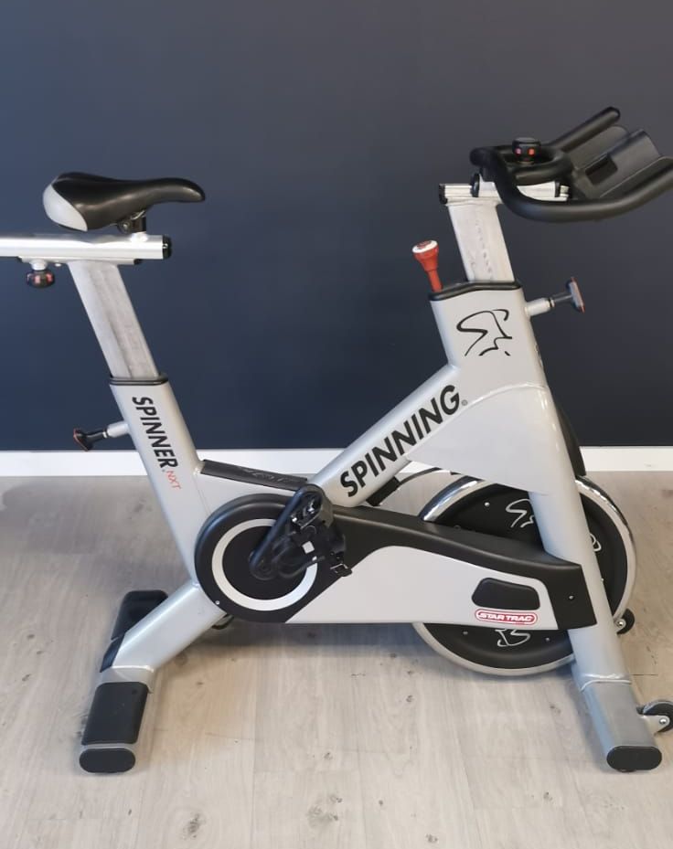 Star Trac Spinner NXT Indoor Cycling Bike Star Trac Spinner NXT Indoor Cycling Bike Vorderansicht