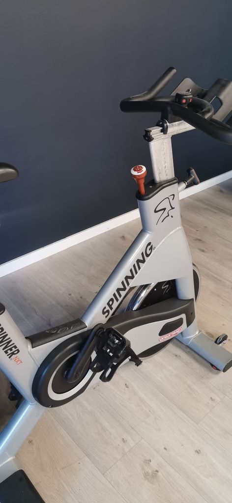 Star Trac Spinner NXT Heimtrainer Star Trac Spinner NXT Heimtrainer Detailansicht