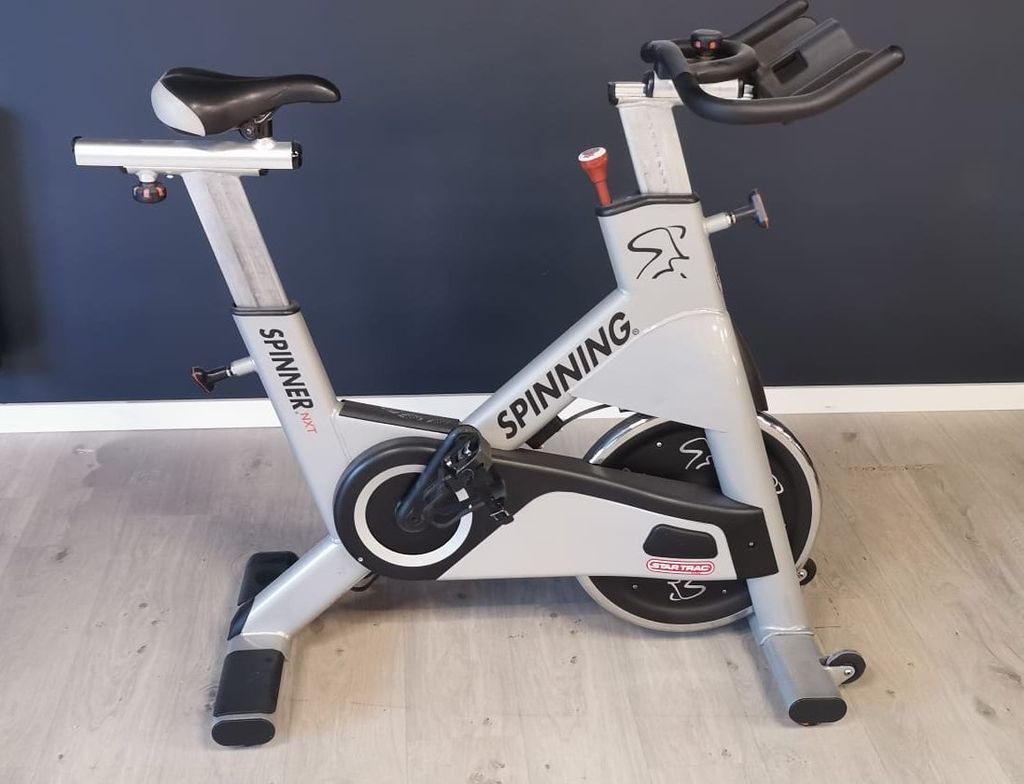 Star Trac Spinner NXT Spinner Cycle Fitnessrad Heimtrainer Star Trac Spinner NXT Spinner Cycle Fitnessrad Heimtrainer