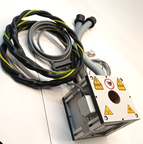 Magnetization Device MF-RI8 for Pulse Magnetizer Magnet Physics