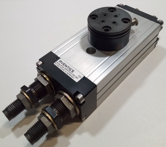 Bosch Aventics R412 000 393 Rotary Module Series RCM-SH