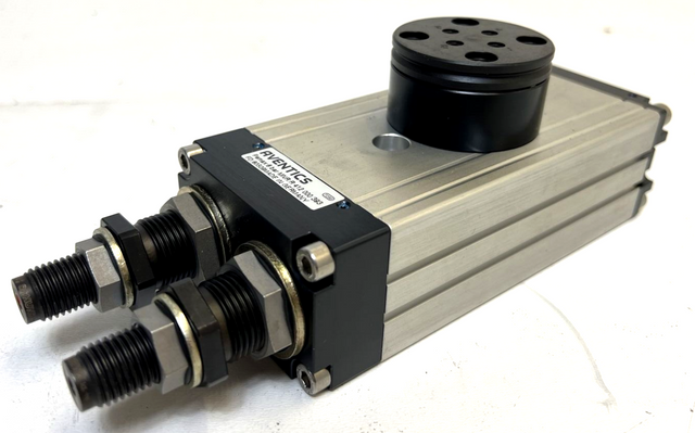 Bosch Aventics, R 412 000 393, R412000393, Rotary Module, Pemax: 8 bar