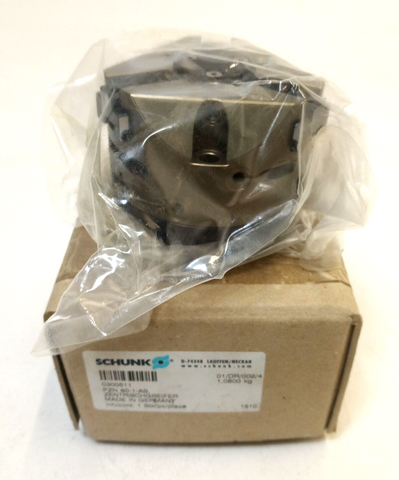 SCHUNK PZN 80/1 AS, 0300511, Цилиндр концентрического захвата, универсальный захват