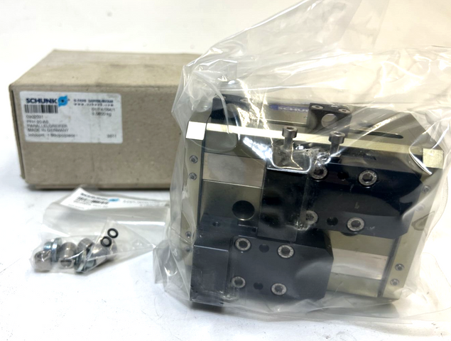 Schunk, PFH 30-AS, 0302031, Cylinder, Swivel Piece, Swivel Unit